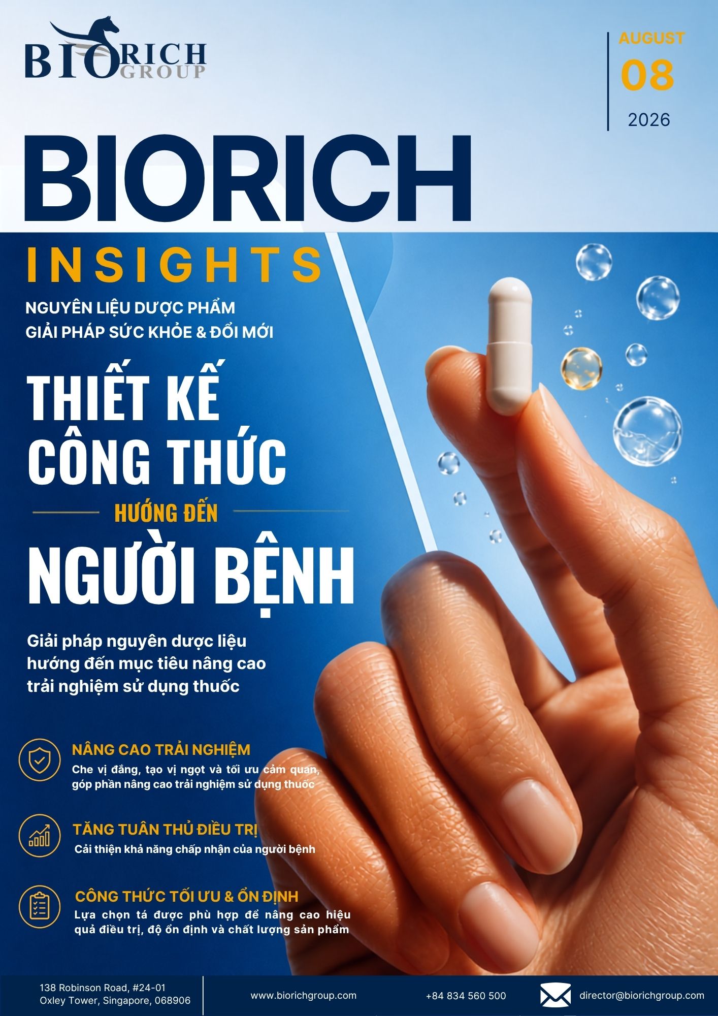 Biorich Insights 08/2026