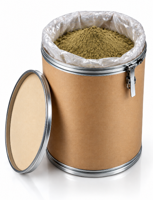 Đóng gói Ginkgo Biloba Extract